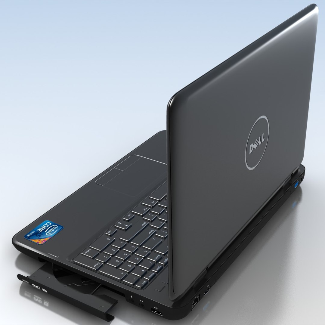 Max Notebook Dell Inspiron 15r