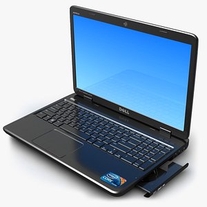 max notebook dell inspiron 15r