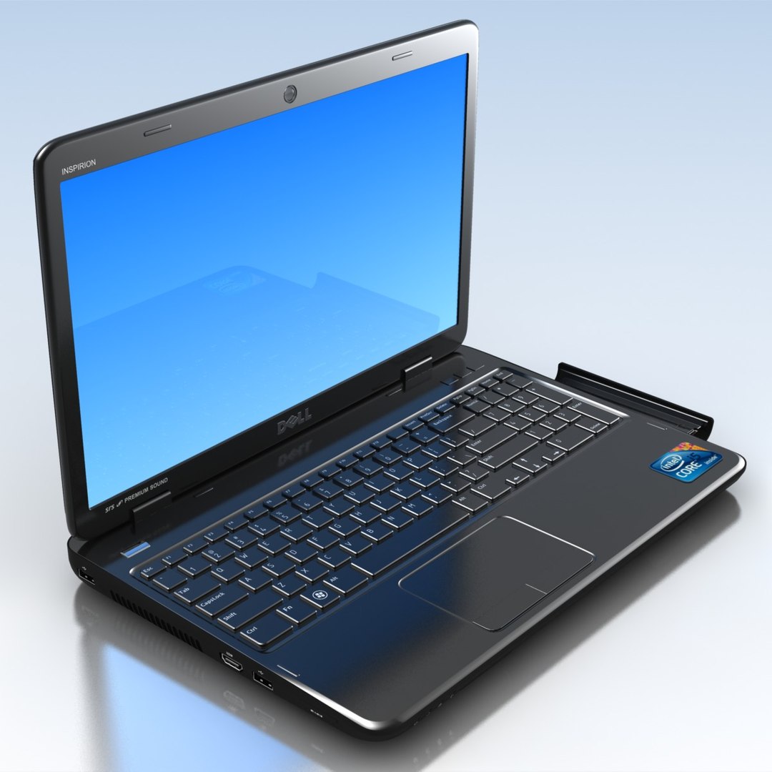 Max Notebook Dell Inspiron 15r
