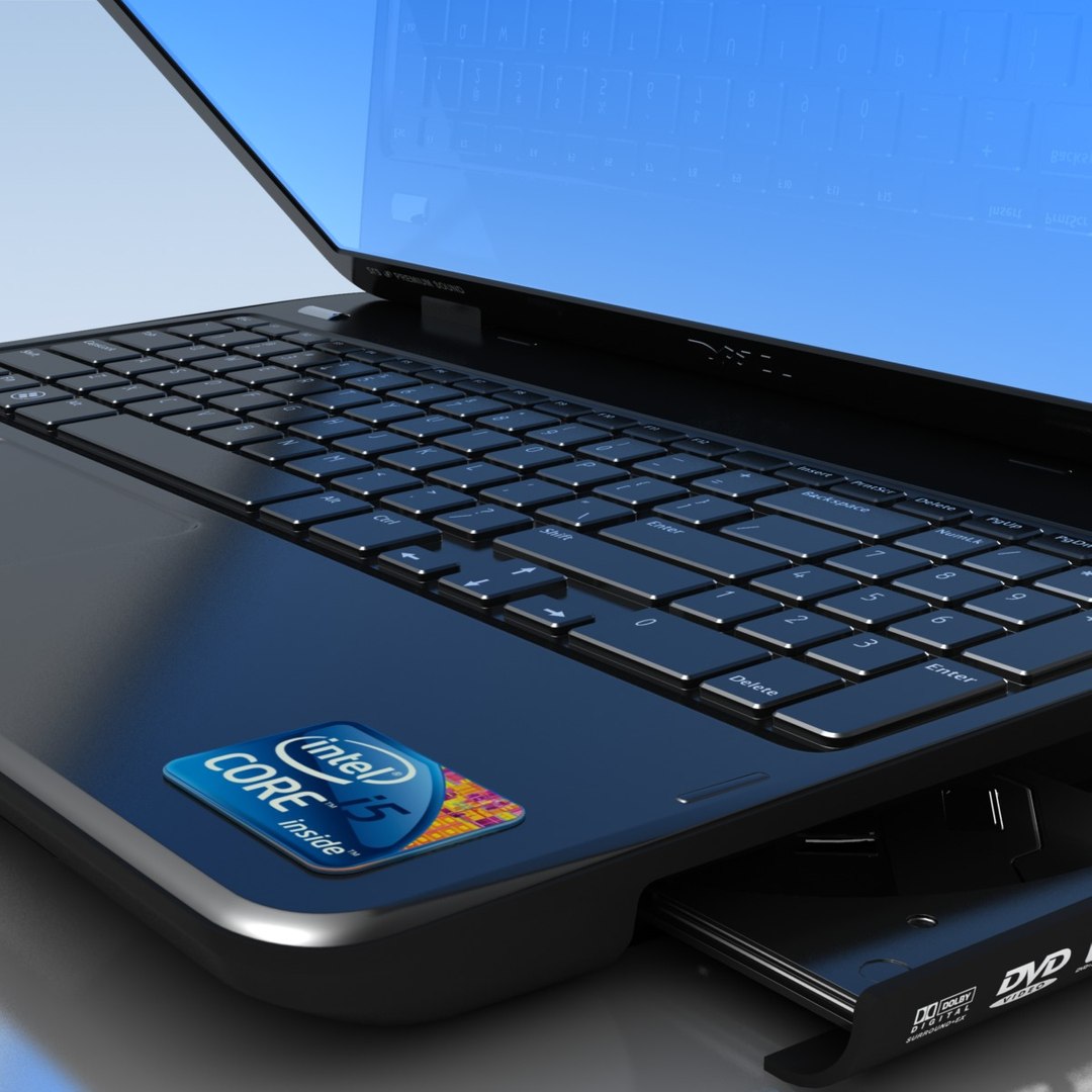Max Notebook Dell Inspiron 15r