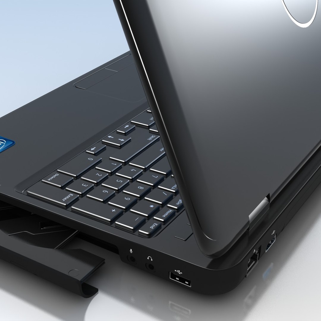 Max Notebook Dell Inspiron 15r