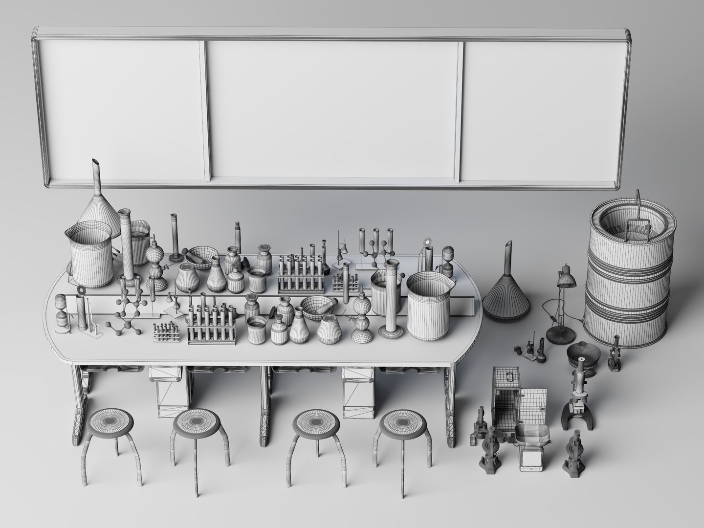 Chemistry Lab Experiment Table Scene 3D Model model https://p.turbosquid.com/ts-thumb/jm/TOKEeG/3J/113/jpg/1781953185/1920x1080/fit_q87/49ee9de63b9430d4a57d5fe3fe30bf29b88092e9/113.jpg
