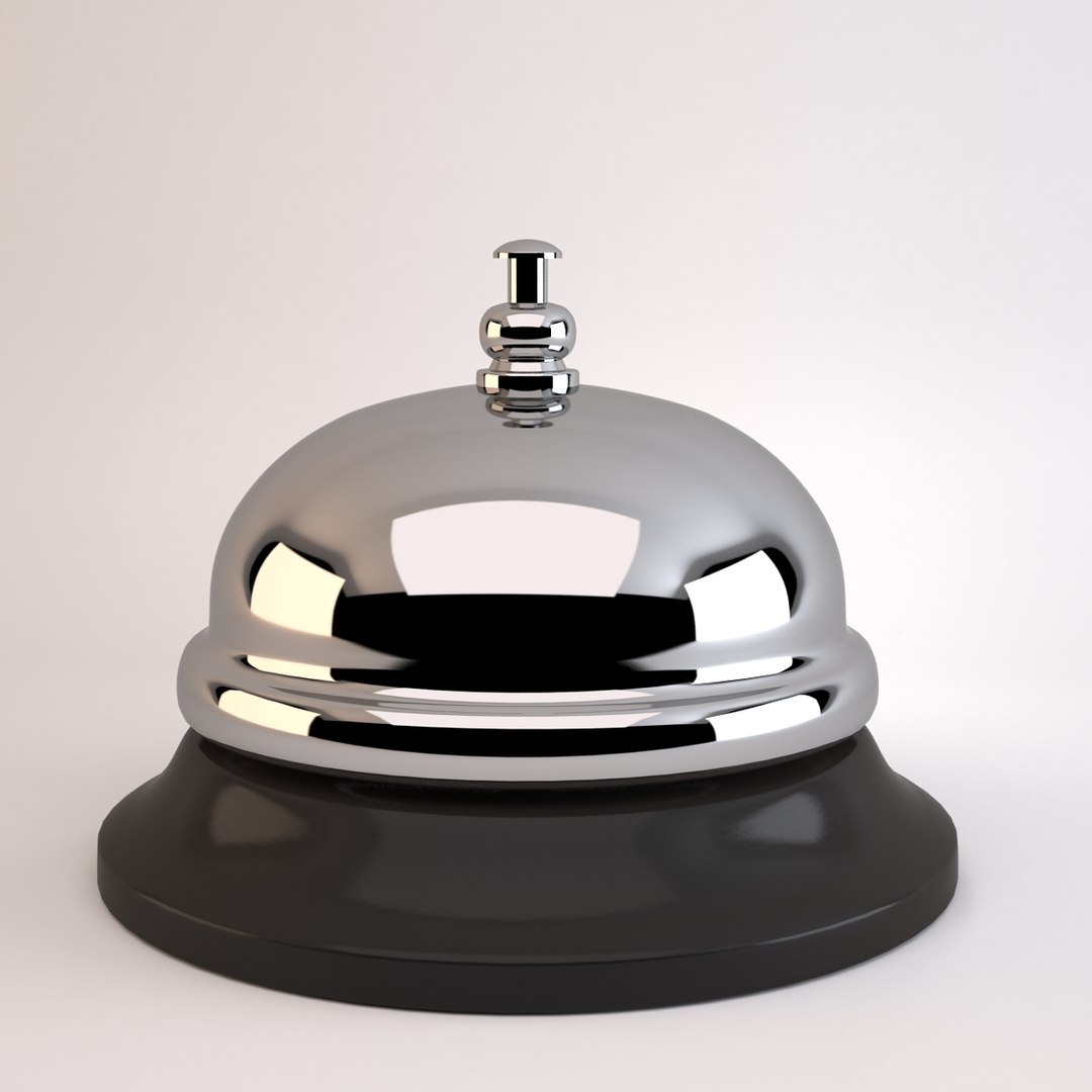 C4d Service Bell
