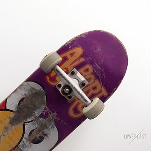 Skateboard