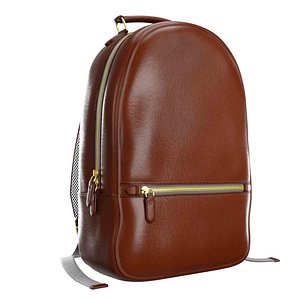 3D Bagpack