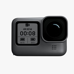 Action cam | PBR