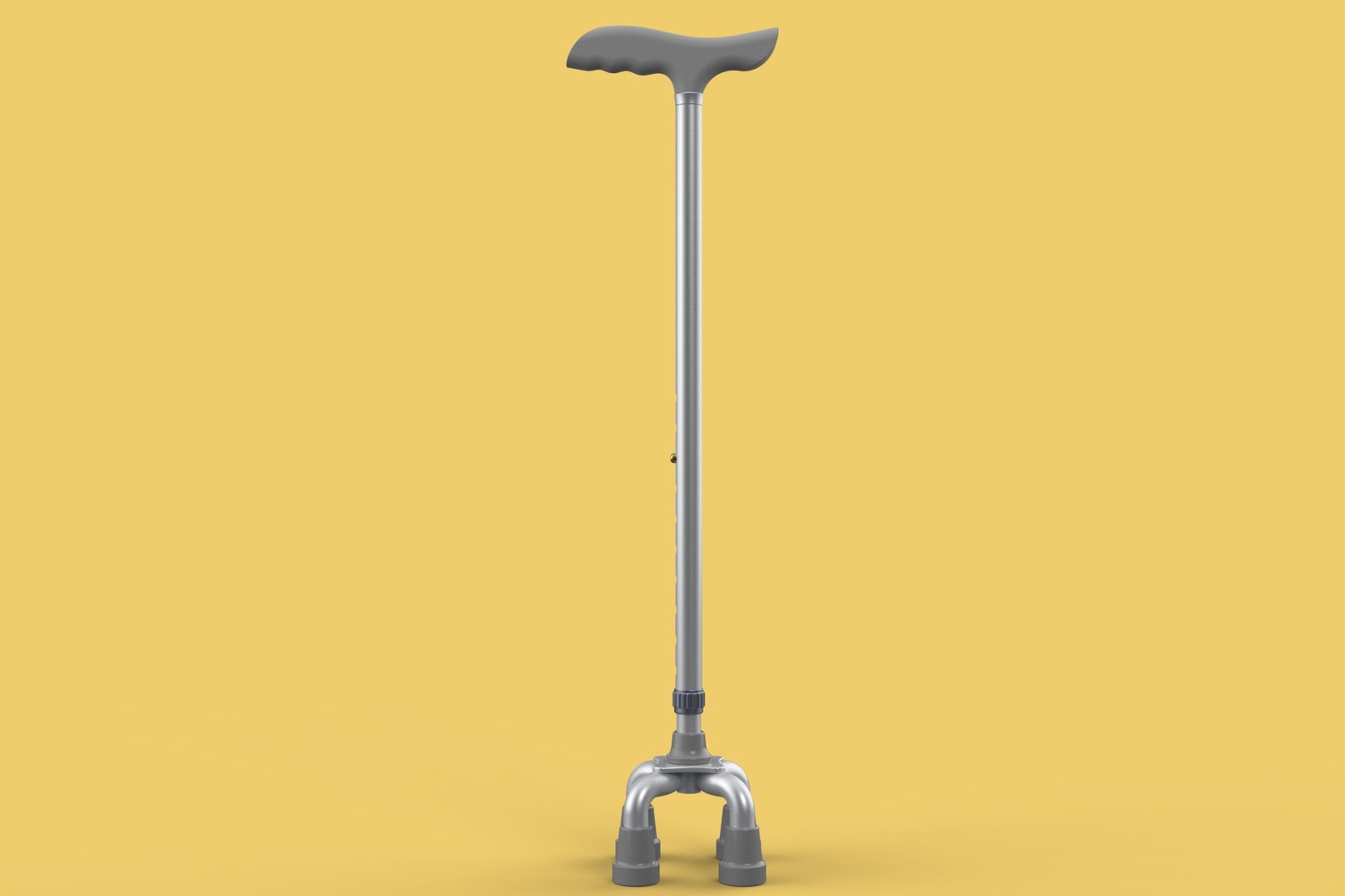 QUAD WALKING CANE QUADRIPOD AID ELDERLY STICK POLE FEET FOUR LEG 3D https://p.turbosquid.com/ts-thumb/jm/Vs0KTX/0s/quadwalkingcanequadripodaidelderlystickpolefeetfourleg5/jpg/1742667397/1920x1080/fit_q87/2b12fa146996f82fb6d22ad31b7684d63fb1049d/quadwalkingcanequadripodaidelderlystickpolefeetfourleg5.jpg