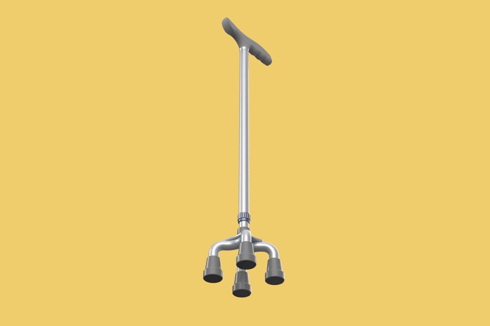 QUAD WALKING CANE QUADRIPOD AID ELDERLY STICK POLE FEET FOUR LEG 3D https://p.turbosquid.com/ts-thumb/jm/Vs0KTX/Pq/quadwalkingcanequadripodaidelderlystickpolefeetfourleg24/jpg/1742667410/1920x1080/fit_q87/092b7705e9059ba966ea8a6c6eae42815614ce22/quadwalkingcanequadripodaidelderlystickpolefeetfourleg24.jpg