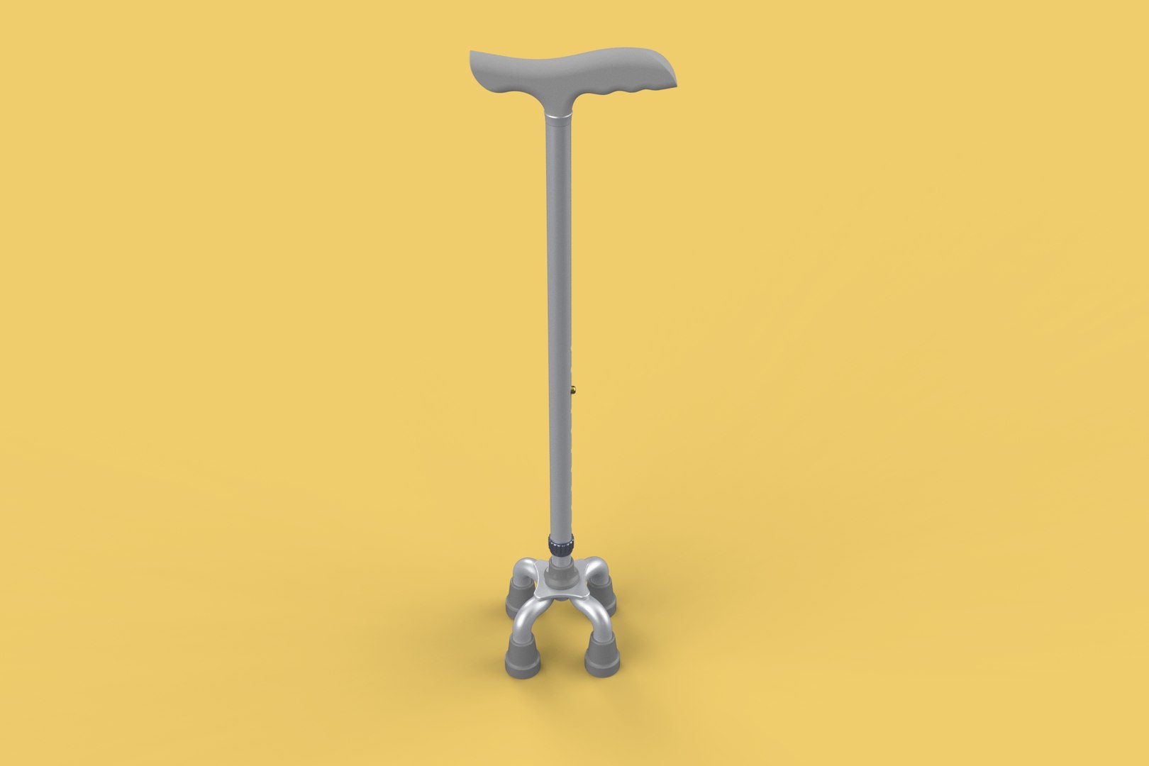 QUAD WALKING CANE QUADRIPOD AID ELDERLY STICK POLE FEET FOUR LEG 3D https://p.turbosquid.com/ts-thumb/jm/Vs0KTX/Vq/quadwalkingcanequadripodaidelderlystickpolefeetfourleg4/jpg/1742667397/1920x1080/fit_q87/90abb838527a5ed3af5174b666a855a0eccd85b0/quadwalkingcanequadripodaidelderlystickpolefeetfourleg4.jpg