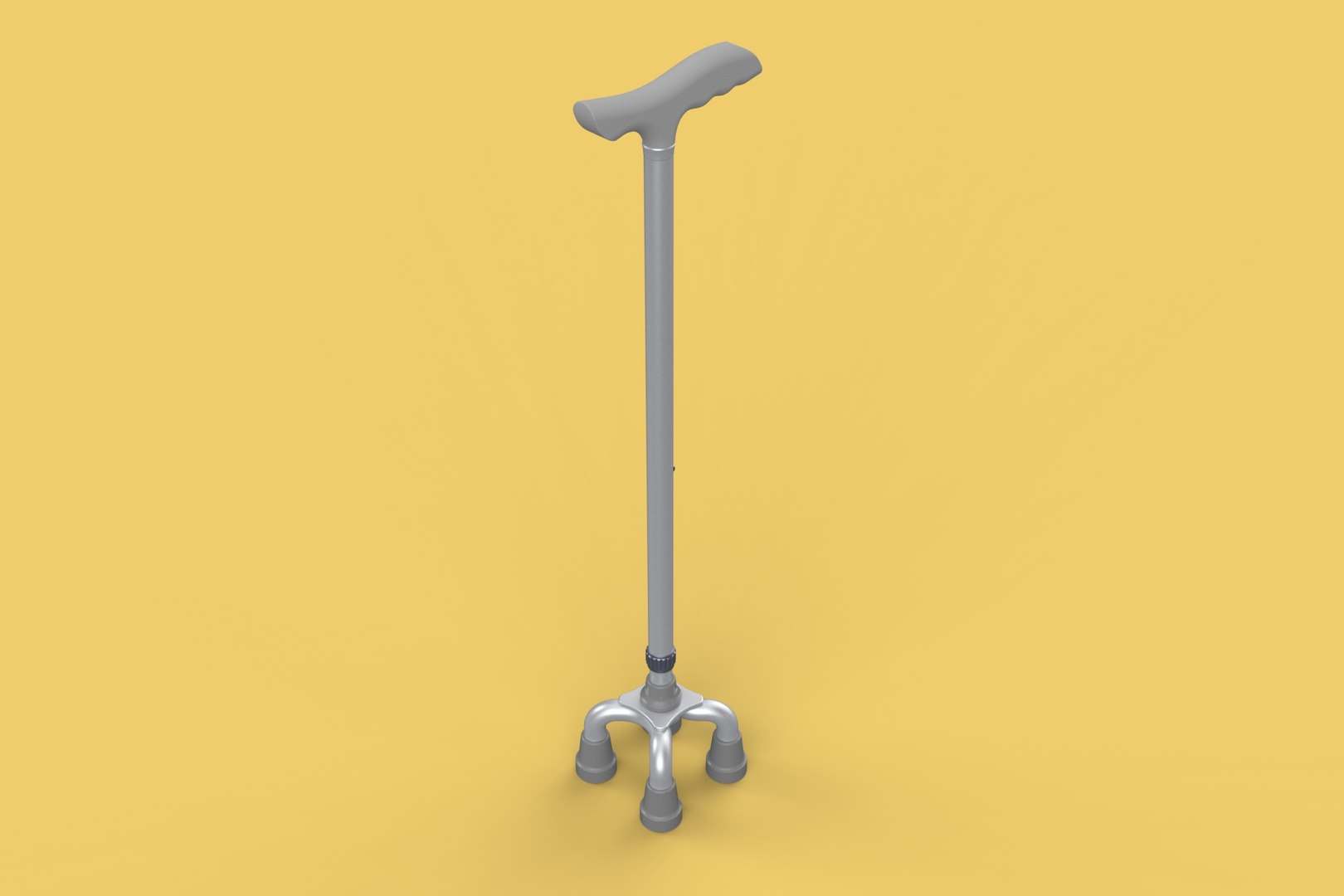 QUAD WALKING CANE QUADRIPOD AID ELDERLY STICK POLE FEET FOUR LEG 3D https://p.turbosquid.com/ts-thumb/jm/Vs0KTX/Wr/quadwalkingcanequadripodaidelderlystickpolefeetfourleg16/jpg/1742667403/1920x1080/fit_q87/230b1ae0e2c6940a8ae85055ef6737cc781b755a/quadwalkingcanequadripodaidelderlystickpolefeetfourleg16.jpg