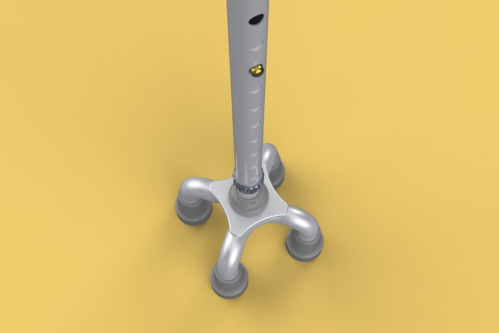 QUAD WALKING CANE QUADRIPOD AID ELDERLY STICK POLE FEET FOUR LEG 3D https://p.turbosquid.com/ts-thumb/jm/Vs0KTX/i4/quadwalkingcanequadripodaidelderlystickpolefeetfourleg32/jpg/1742667414/1920x1080/fit_q87/884ed7337442f6135cec05bd2b8e9ee49ad29ef6/quadwalkingcanequadripodaidelderlystickpolefeetfourleg32.jpg
