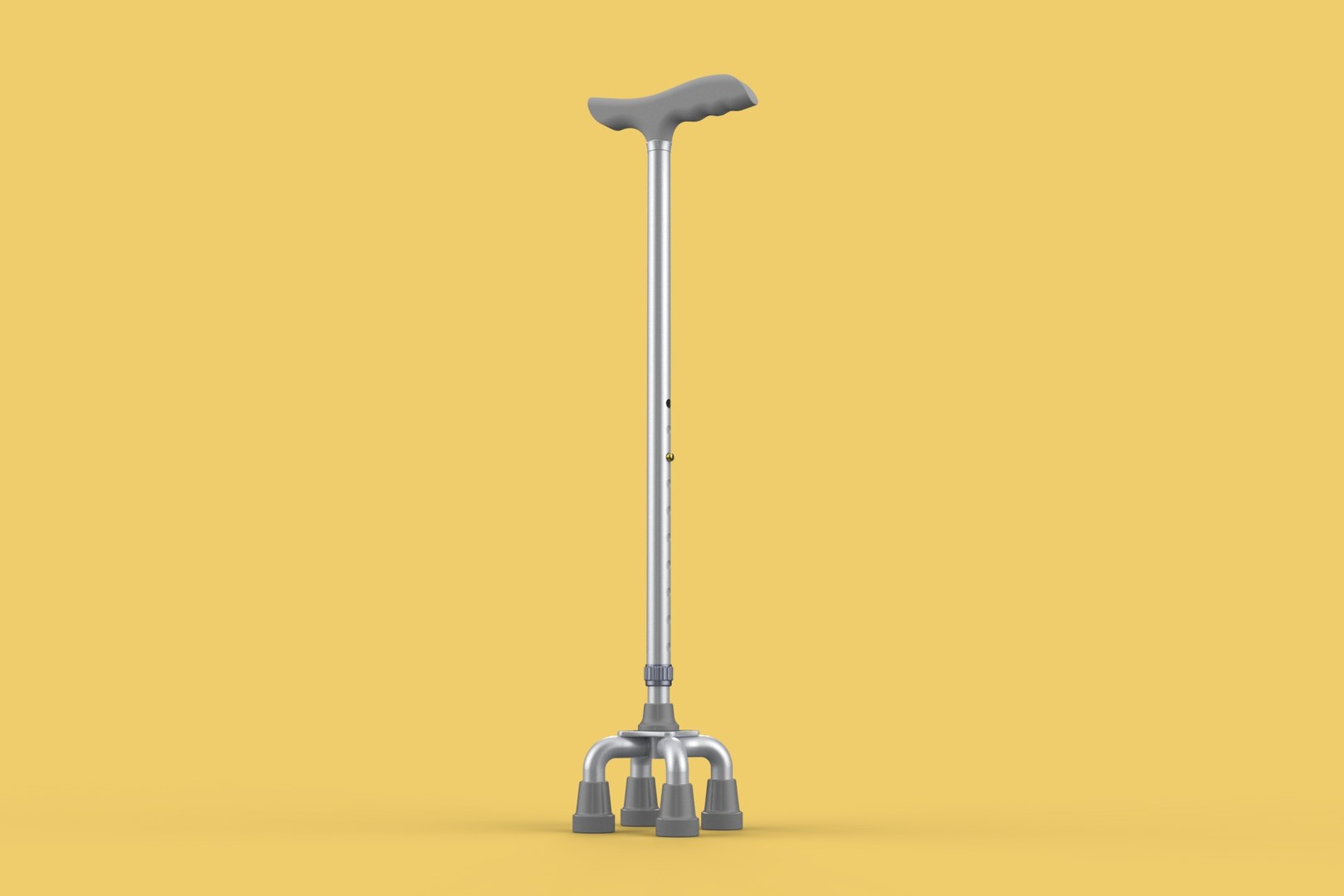 QUAD WALKING CANE QUADRIPOD AID ELDERLY STICK POLE FEET FOUR LEG 3D https://p.turbosquid.com/ts-thumb/jm/Vs0KTX/m3/quadwalkingcanequadripodaidelderlystickpolefeetfourleg21/jpg/1742667406/1920x1080/fit_q87/f8c46c8747be2db6531c448430637368d2224e28/quadwalkingcanequadripodaidelderlystickpolefeetfourleg21.jpg