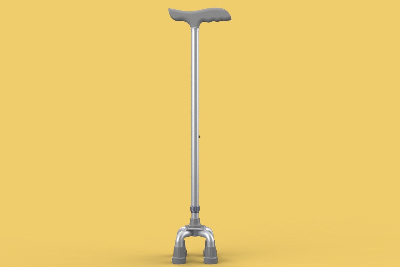 QUAD WALKING CANE QUADRIPOD AID ELDERLY STICK POLE FEET FOUR LEG 3D https://p.turbosquid.com/ts-thumb/jm/Vs0KTX/sT/quadwalkingcanequadripodaidelderlystickpolefeetfourleg2/jpg/1742667395/1920x1080/fit_q87/3f51a1febb959bccf6a359f7c5aac906d0cd27d0/quadwalkingcanequadripodaidelderlystickpolefeetfourleg2.jpg