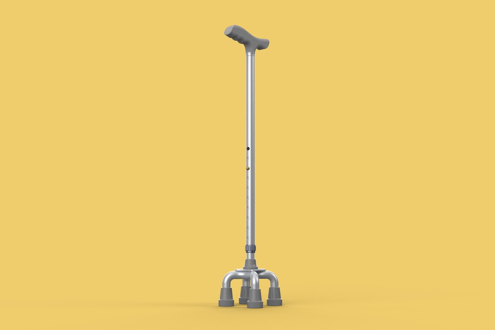 QUAD WALKING CANE QUADRIPOD AID ELDERLY STICK POLE FEET FOUR LEG 3D https://p.turbosquid.com/ts-thumb/jm/Vs0KTX/v6/quadwalkingcanequadripodaidelderlystickpolefeetfourleg22/jpg/1742667408/1920x1080/fit_q87/a0b1aa236b0743e638706e082f5cd78038de96e2/quadwalkingcanequadripodaidelderlystickpolefeetfourleg22.jpg
