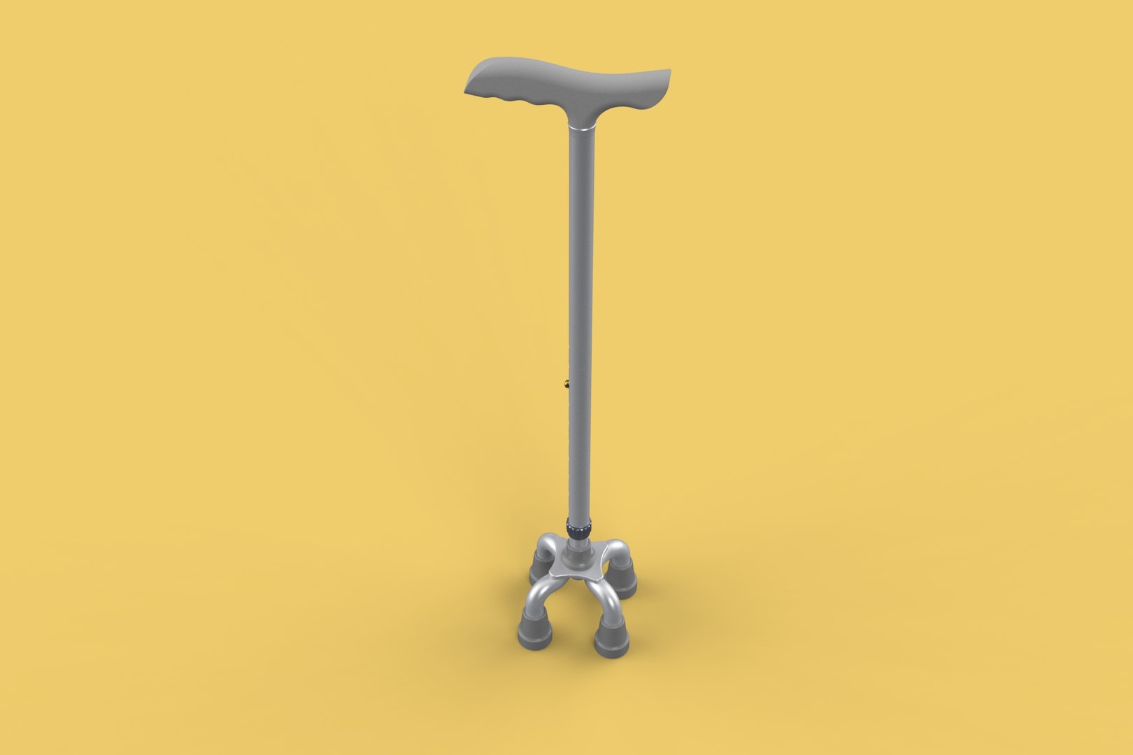 QUAD WALKING CANE QUADRIPOD AID ELDERLY STICK POLE FEET FOUR LEG 3D https://p.turbosquid.com/ts-thumb/jm/Vs0KTX/vJ/quadwalkingcanequadripodaidelderlystickpolefeetfourleg7/jpg/1742667398/1920x1080/fit_q87/a91d416a31ba231833e9536c40560f0fb880e00e/quadwalkingcanequadripodaidelderlystickpolefeetfourleg7.jpg