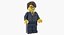 Lego Minifigures Collection