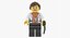 Lego Minifigures Collection