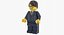 Lego Minifigures Collection