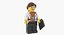 Lego Minifigures Collection