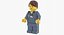 Lego Minifigures Collection