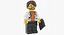 Lego Minifigures Collection