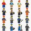 Lego Minifigures Collection
