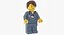 Lego Minifigures Collection