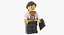 Lego Minifigures Collection