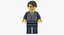 Lego Minifigures Collection