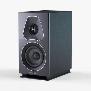 Sonus faber Lumina 1 Gloss Black