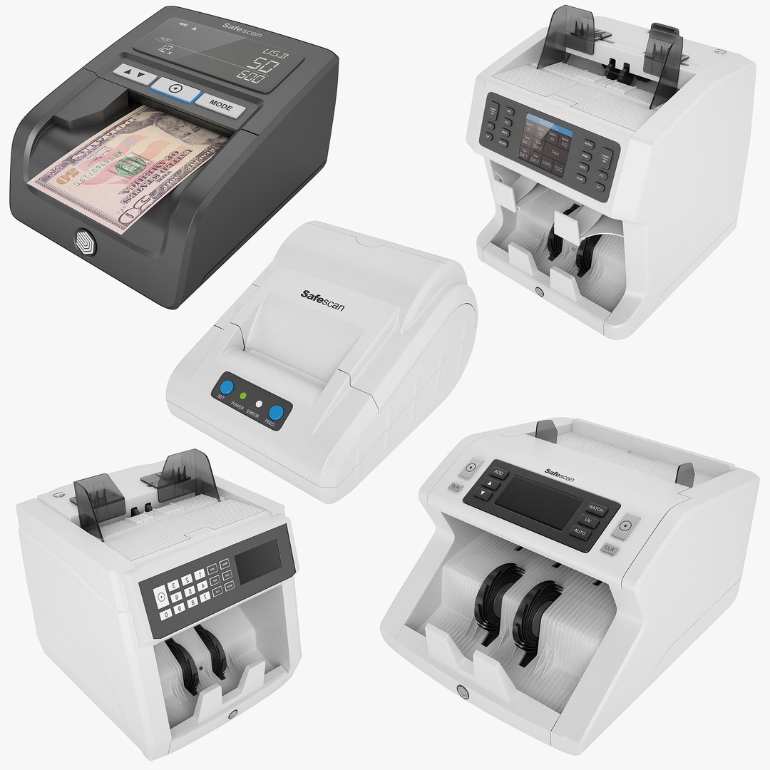 3D model safescan mixed bill https://p.turbosquid.com/ts-thumb/jm/asJaFB/pYHx8U1o/safescancollection03_02/jpg/1588948009/1920x1080/fit_q87/deccf5e985d726ad9b544cb0aaaf1027e1a184e6/safescancollection03_02.jpg