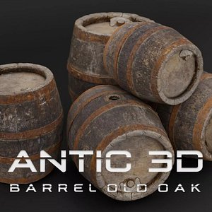 Barrel Oak