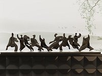 taiji Sculpture