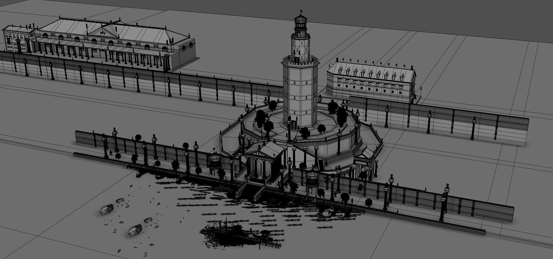 Caesarea Lighthouse environment 3D model https://p.turbosquid.com/ts-thumb/jm/e81aGw/U8/cesarea_light9/jpg/1735389935/1920x1080/fit_q87/86971ae129c2f6ac8bf6a92ebd355ca2b3743a0c/cesarea_light9.jpg