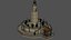 Caesarea Lighthouse environment