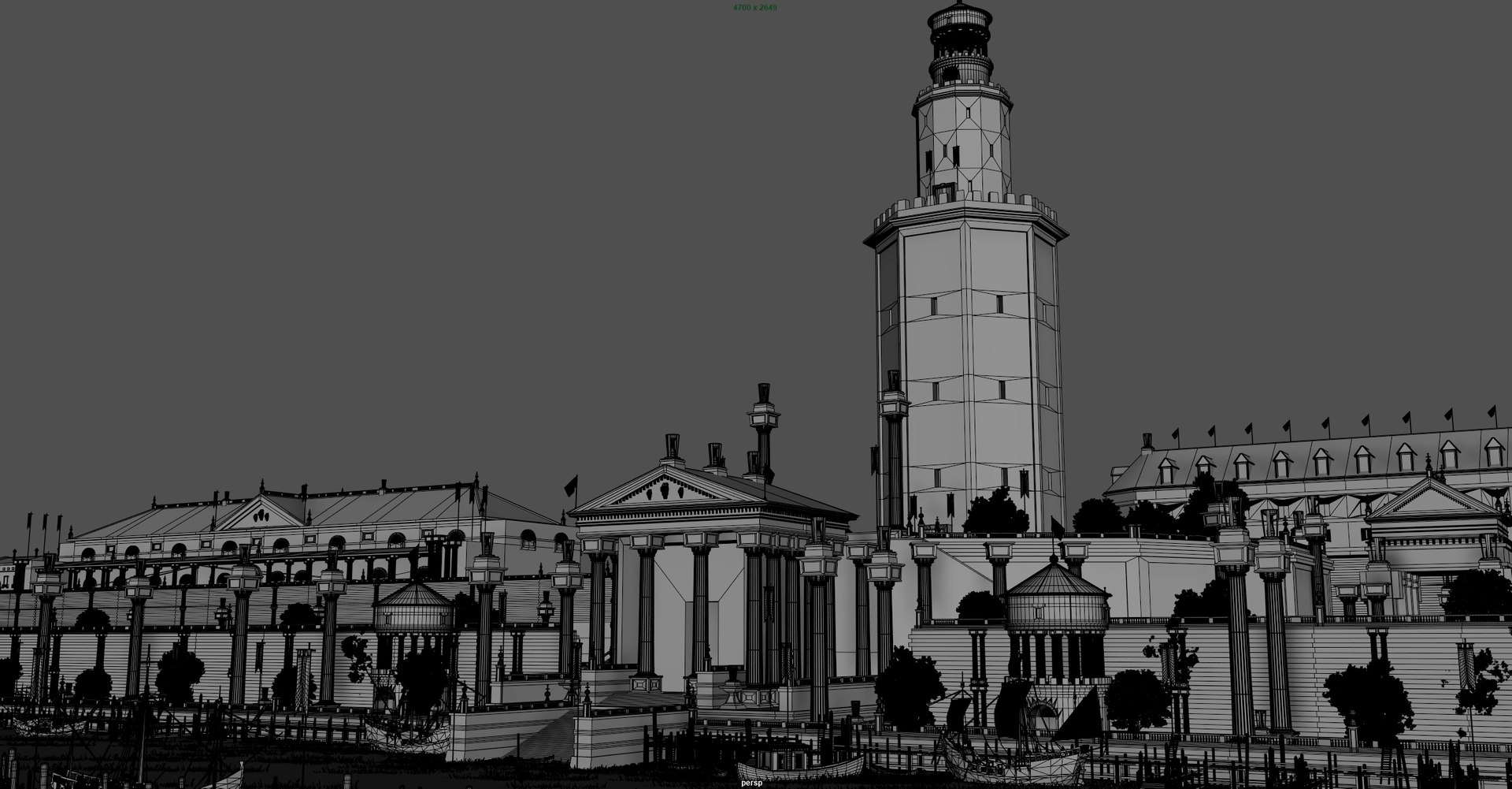 Caesarea Lighthouse environment 3D model https://p.turbosquid.com/ts-thumb/jm/e81aGw/oi/wire1/jpg/1735386610/1920x1080/fit_q87/0fa43b283e5f8ad887272787d36ce2fd0856ee4b/wire1.jpg