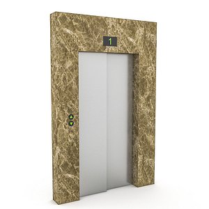 elevator entrance