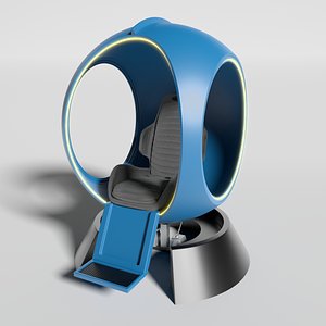 3D futurift vr platform