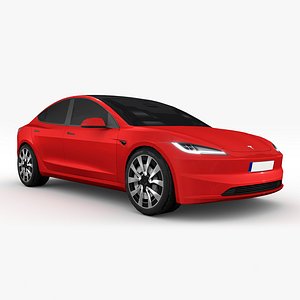 Tesla Model 3 2024