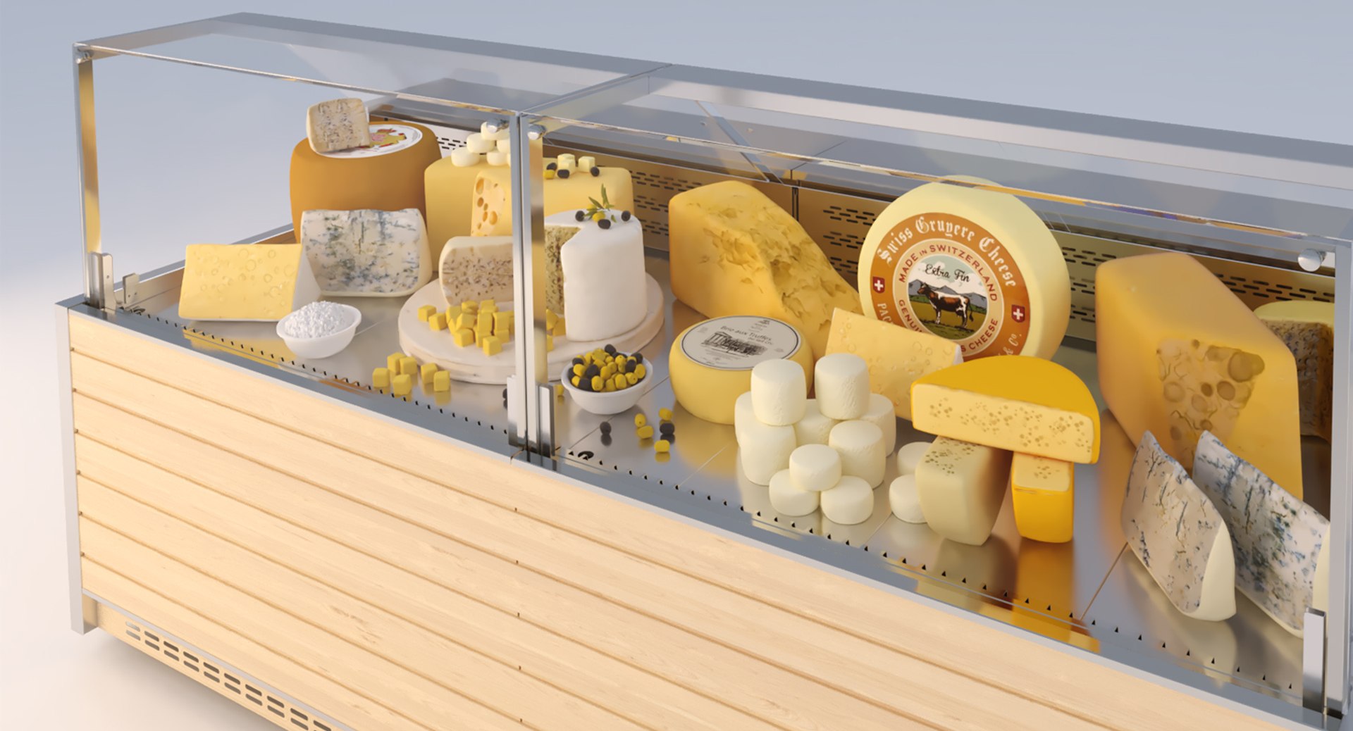 showcase cheese 3D model https://p.turbosquid.com/ts-thumb/jm/osdlSu/DJibCg9t/showcaseandcheese_6/jpg/1553191648/1920x1080/fit_q87/33bd664f57296e9cf9dcd01c4ece2c11d2402bc6/showcaseandcheese_6.jpg