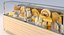 showcase cheese 3D model