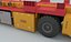 3D container agv model