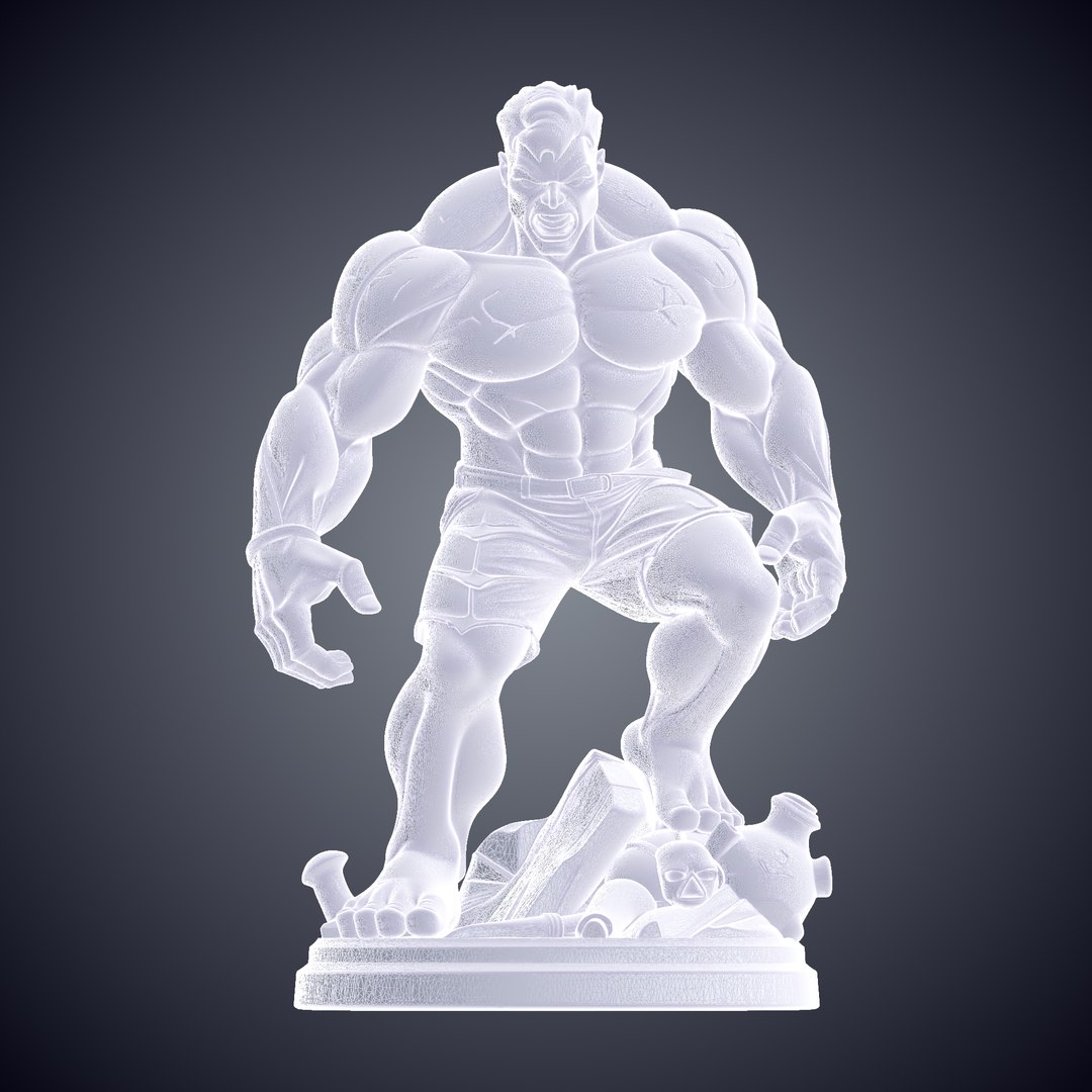 3D model Monster Hero Statue 3D Model PM-28 https://p.turbosquid.com/ts-thumb/jm/tER1L8/cm/3dprint_model_wire_front/png/1790960900/1920x1080/fit_q87/5e33543741634a7aa0e41eed89582eedc945584e/3dprint_model_wire_front.jpg