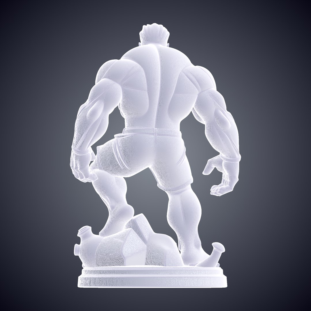 3D model Monster Hero Statue 3D Model PM-28 https://p.turbosquid.com/ts-thumb/jm/tER1L8/vQ/3dprint_model_wire_back/png/1790960895/1920x1080/fit_q87/f418be1e15c279b26726dd76b907013fa0b7de70/3dprint_model_wire_back.jpg