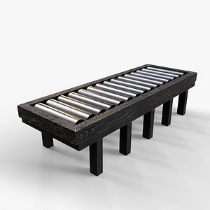 Production Line v3 3D