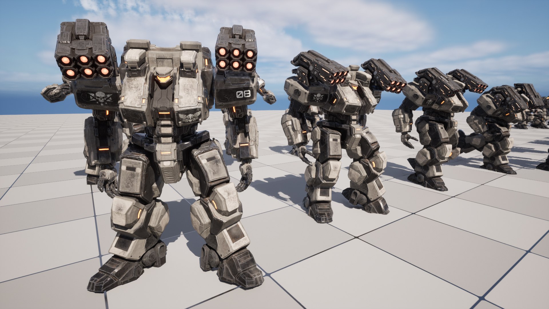 3D Heavy Mech model https://p.turbosquid.com/ts-thumb/jn/1uQecE/Ba/7/jpg/1776940774/1920x1080/fit_q87/0a9f478a4732b7a291bd3cf3c36abb56529e3753/7.jpg
