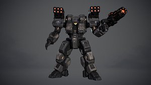 Heavy Mech
