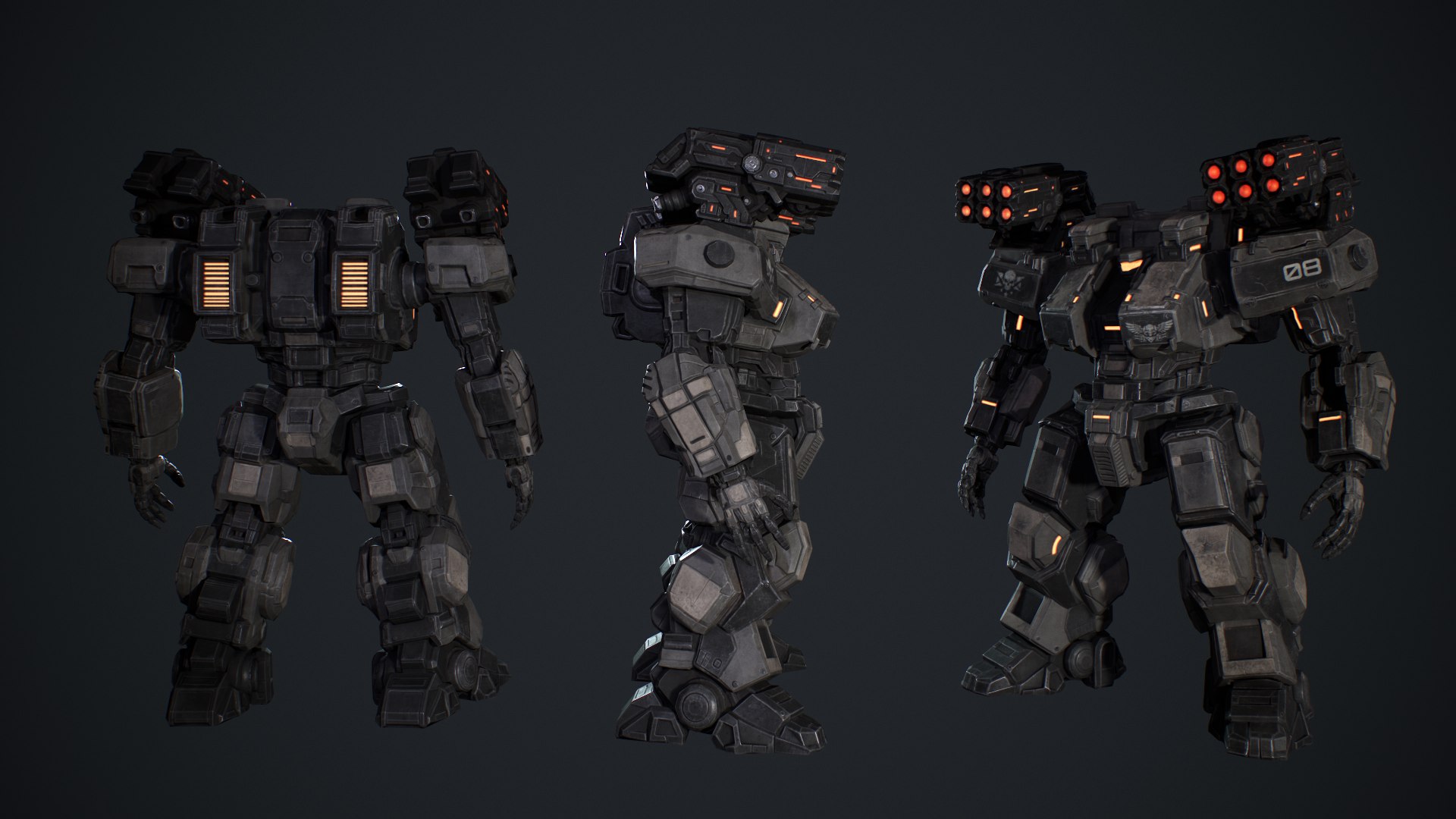 3D Heavy Mech model https://p.turbosquid.com/ts-thumb/jn/1uQecE/uH/4/png/1776940739/1920x1080/fit_q87/45348d5f3d5ab3e46560786099fe184a32443fc3/4.jpg