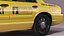 3D Ford Crown Victoria New York Taxi