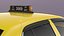 3D Ford Crown Victoria New York Taxi